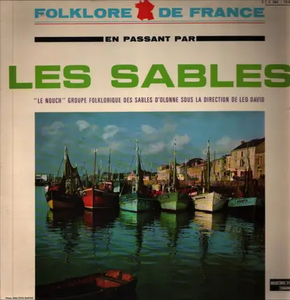 Le Nouch - En Passant Par Les Sables