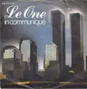 7inch Vinyl Single - Le One - In Communiqué