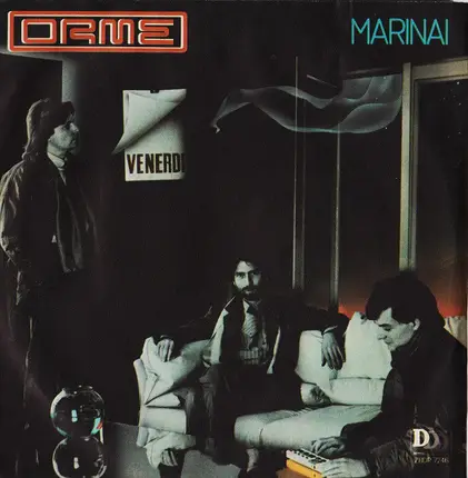 Le Orme - Marinai
