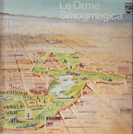 Le Orme - Smogmagica