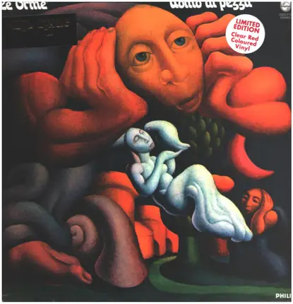 Le Orme - Uomo di Pezza
