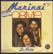 7inch Vinyl Single - Le Orme - Marinai