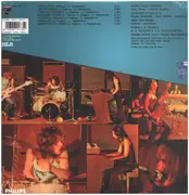 LP - Le Orme - Collage - 180gr. Clear Red Coloured Vinyl