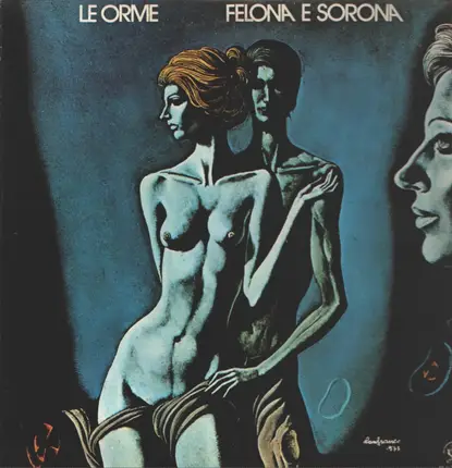 Le Orme - Felona E Sorona