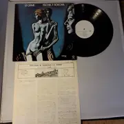 LP - Le Orme - Felona E Sorona - Promo+insert