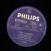 LP - Le Orme - Storia O Leggenda