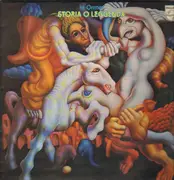LP - Le Orme - Storia O Leggenda