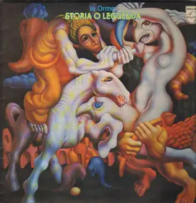 Le Orme - Storia O Leggenda