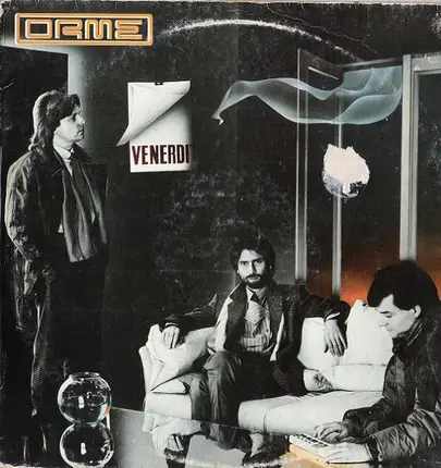 Orme - Vernedi