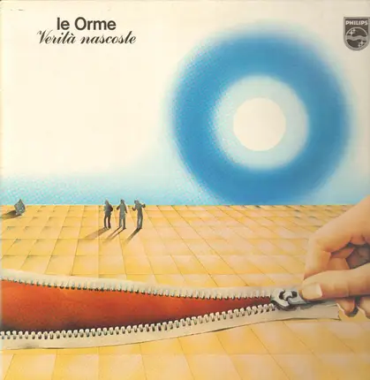Le Orme - Verità Nascoste