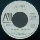 7inch Vinyl Single - Le Pamplemousse - Le Spank / Monkey See, Monkey Do