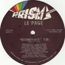 12'' - Le Page - Reconciliate