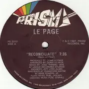 12'' - Le Page - Reconciliate