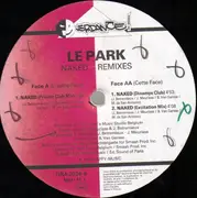 12inch Vinyl Single - Le Park - Naked (Remixes)