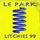 CD Single - Le Park - Litchies 99 - Cardboard Sleeve