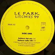 12inch Vinyl Single - Le Park - Litchies 99