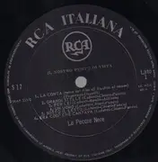 LP - Le Pecore Nere - Il Nostro Punto Di Vista - Original 1st Italian, Pokora 4001