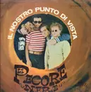 LP - Le Pecore Nere - Il Nostro Punto Di Vista - Original 1st Italian, Pokora 4001