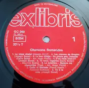 LP - Le Petit Chœur De Fribourg , La Chanson De Fribourg , Les Fanfarons - Chansons Romandes