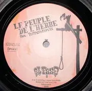12inch Vinyl Single - Le Peuple De L'Herbe Feat. Puppetmastaz - El Paso