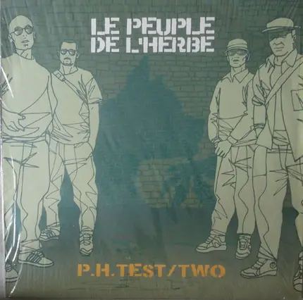 Le Peuple De L'Herbe - P.H. Test / Two