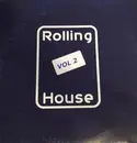 12inch Vinyl Single - Le Pti Chien Marron , Antidote - Rolling House Sampler Vol.2