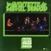 LP - Le Quintette de Michel Donato - Le Quintette de Michel Donato
