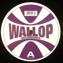 12inch Vinyl Single - Le Ron & Yves Eaux - Girls At Night