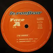 12inch Vinyl Single - Le Ronfleur - Tu Dors ?