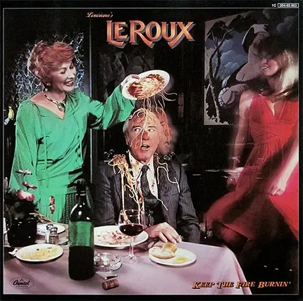 Le Roux - Keep the Fire Burnin'