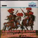 CD - Le Roux - Pièces de Clavessin