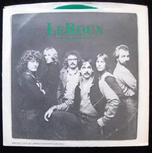 Le Roux - Seasons Greetings / You Know How Those Boys Are