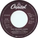7inch Vinyl Single - Le Roux - New Orleans Ladies