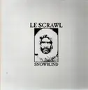 LP - Le Scrawl - Snowblind - Limited Edition, White
