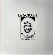 LP - Le Scrawl - Snowblind - Limited Edition, White