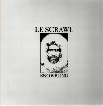Le Scrawl - Snowblind