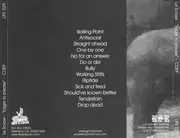 CD - Le Scrawl - Eager To Please - EP