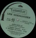 12'' - Lem Springsteen - Don't Give Up