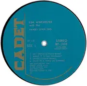 LP - Lem Winchester And The Ramsey Lewis Trio - Perform A Tribute To Clifford Brown