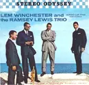 LP - Lem Winchester And The Ramsey Lewis Trio - Perform A Tribute To Clifford Brown