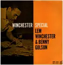 LP - Lem Winchester & Benny Golson - Winchester Special