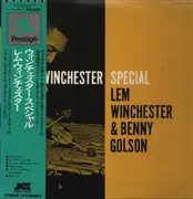 LP - Lem Winchester & Benny Golson - Winchester Special - OBI + Insert