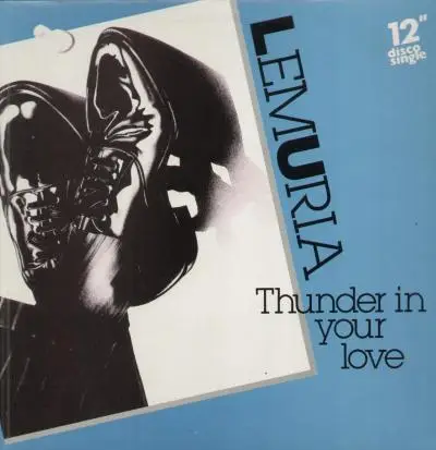 Lemuria - Thunder In Your Love