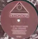 12inch Vinyl Single - Lemurians - All About Lizzards / Whitchcraft