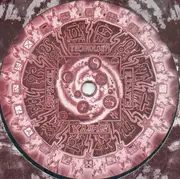 12inch Vinyl Single - Lemurians - All About Lizzards / Whitchcraft