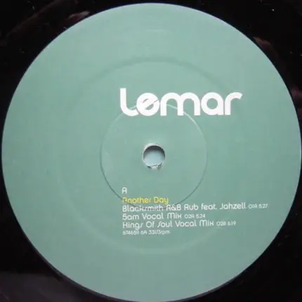 Lemar - Another Day