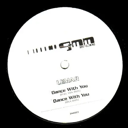 Lemar - Dance With You (Remixes)