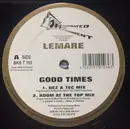 12inch Vinyl Single - Lemar - Good Times