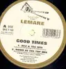 12'' - Lemar - Good Times - RARE