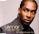 CD Single - Lemar - It's Not That Easy